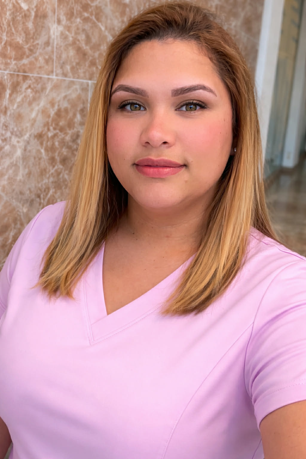 OC Cleaning team member