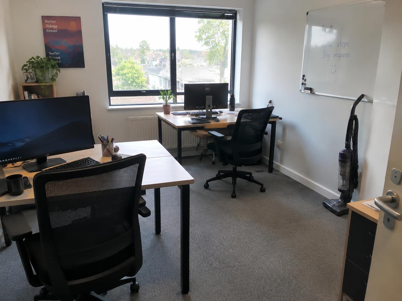 Office Cleaning